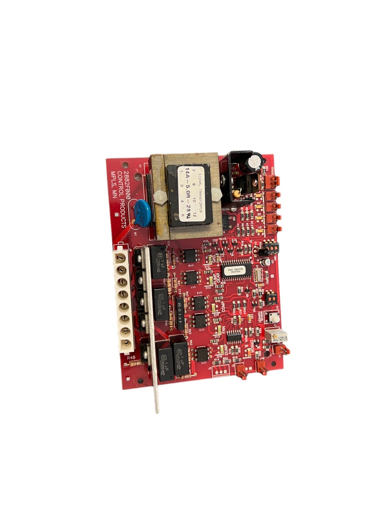 Control Products - 2882F000 Control Board