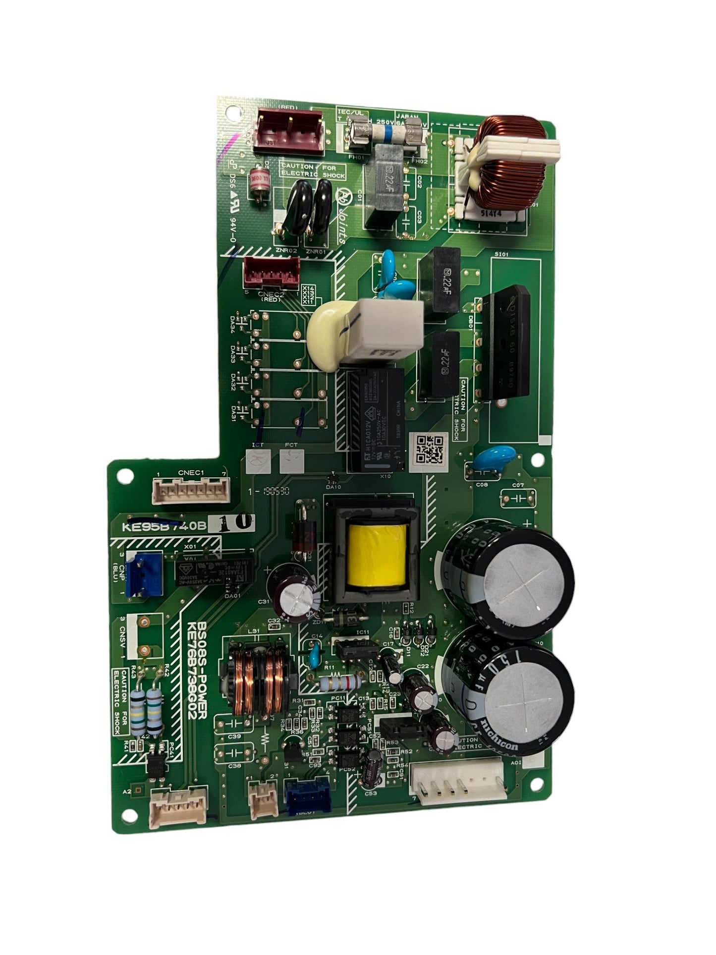 Mitsubishi - U41-005-280 Power Supply Board