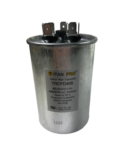 Packard - TRCFD405 Motor Run Capacitor