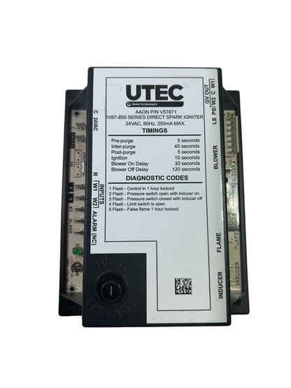 AAON - V57871 (UTEC) Ignition Module