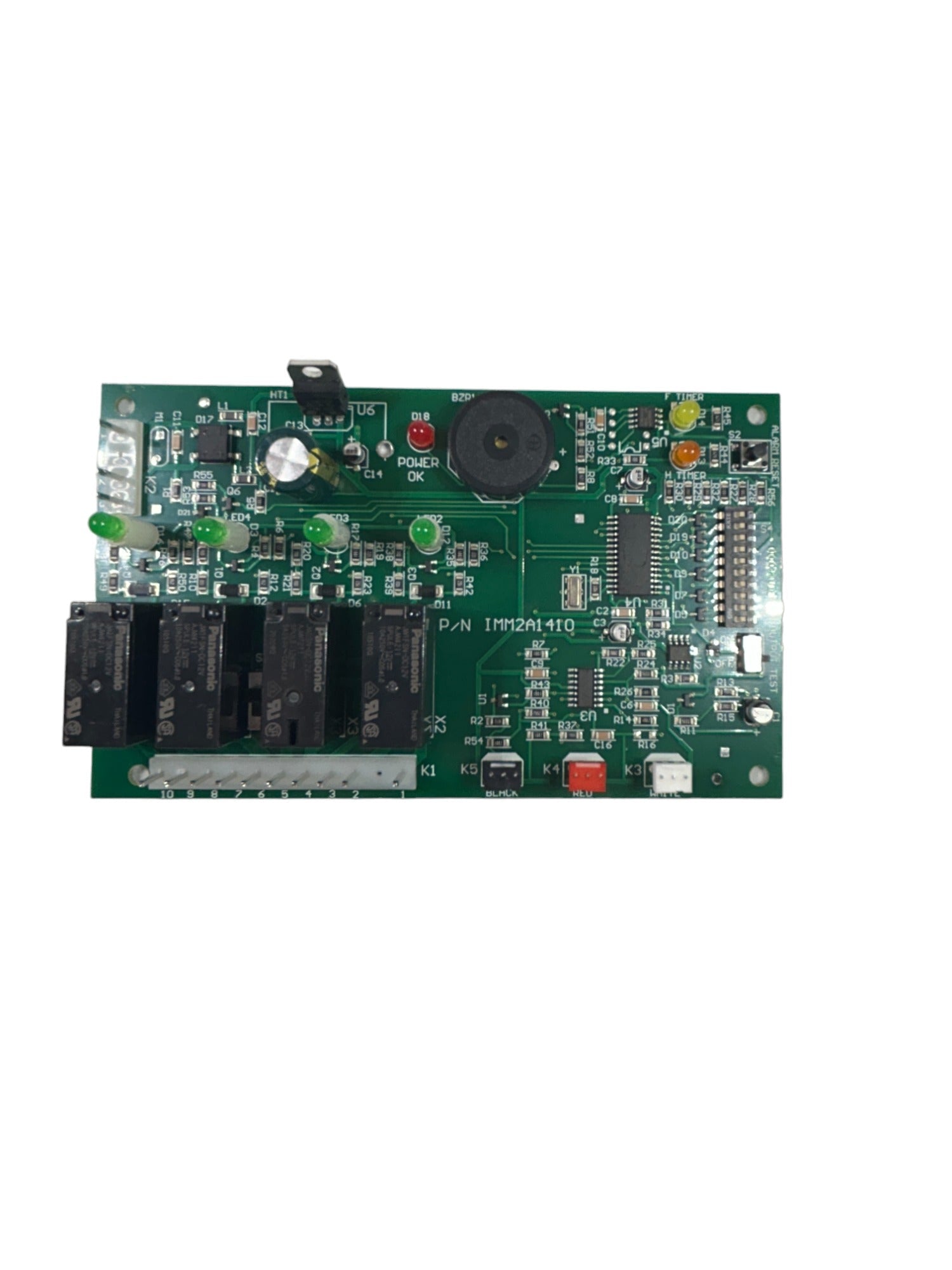 Hoshizaki 2A1410-02 Control Board Replacement