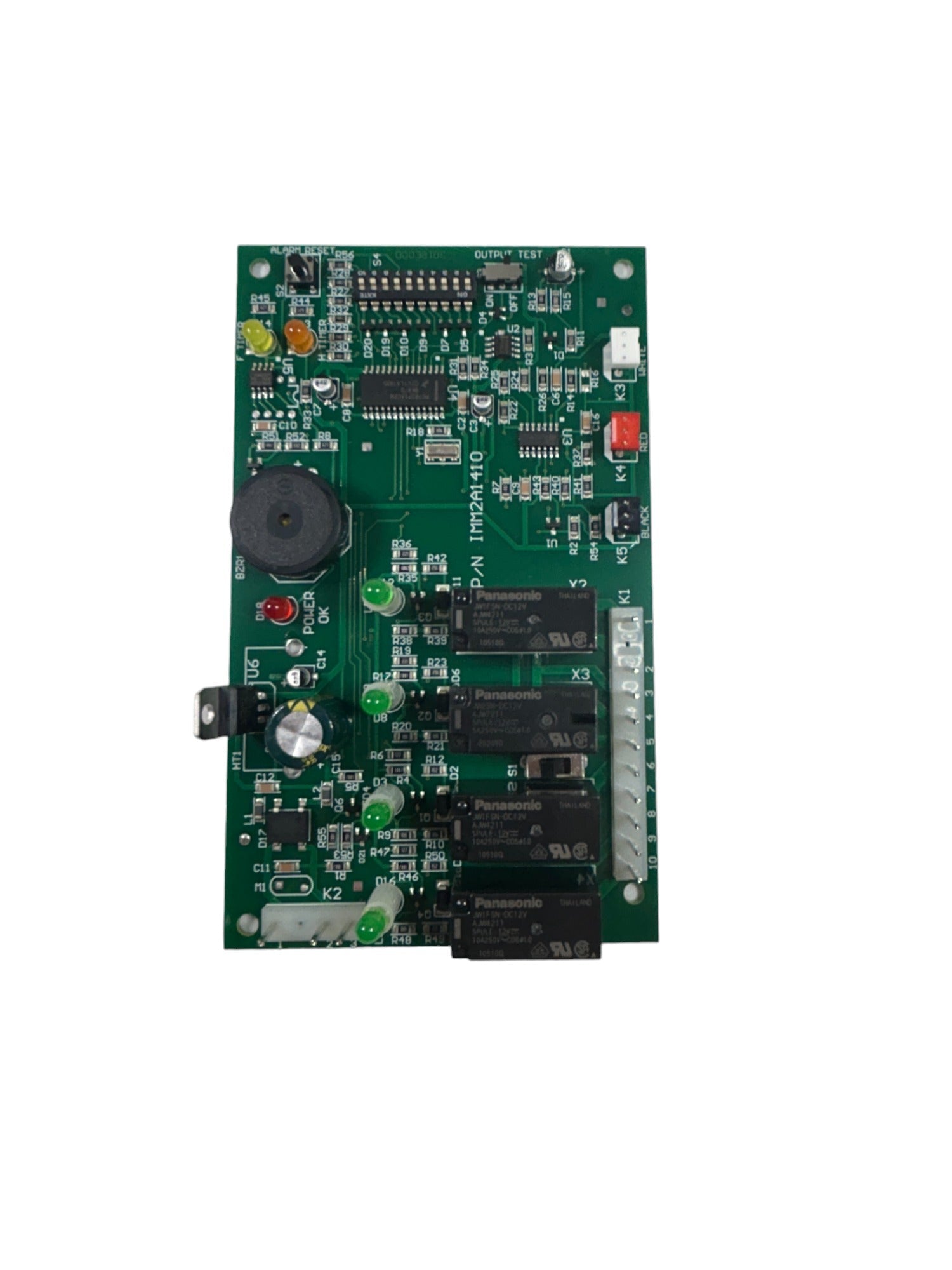 Hoshizaki 2A1410-02 Control Board Replacement - Thumbnail 2