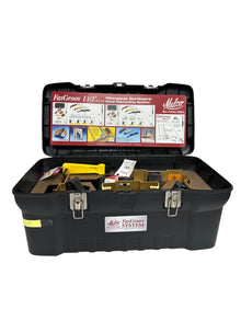 MALCO FasGroov 1-1/2" Shiplap KIT W/O SQ