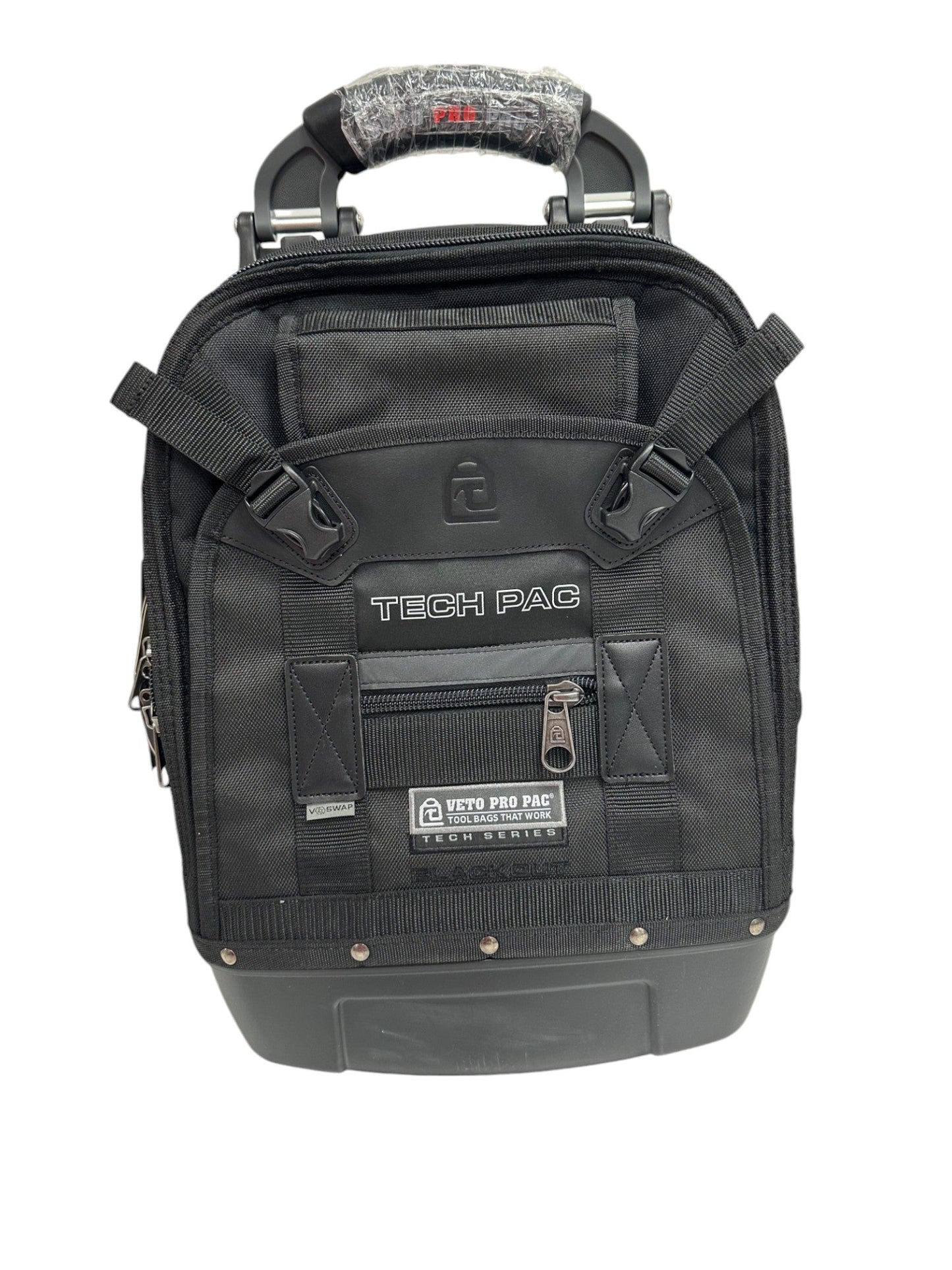 VETO-TECH PAC BLACKOUT.