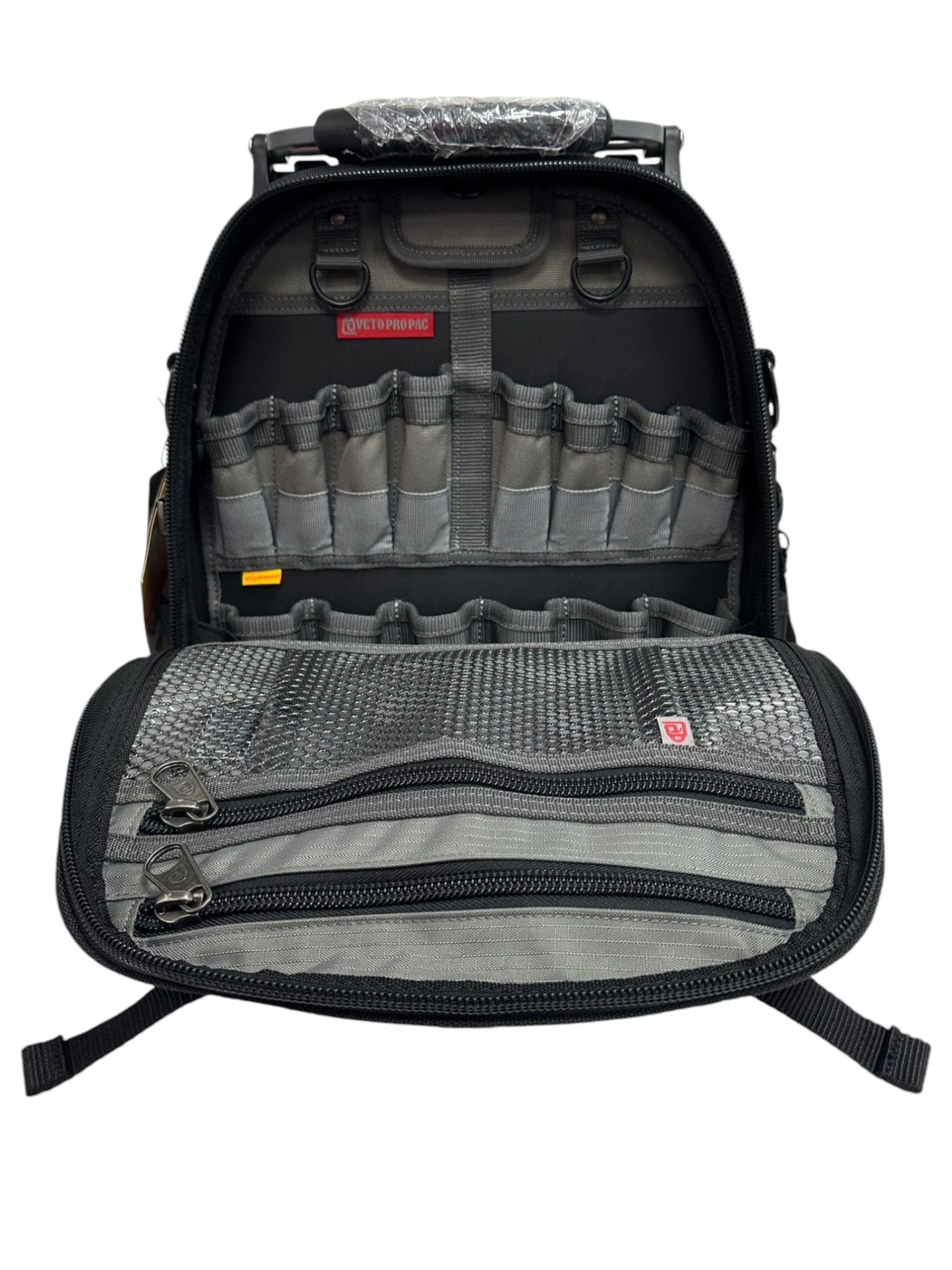 VETO-TECH PAC BLACKOUT.