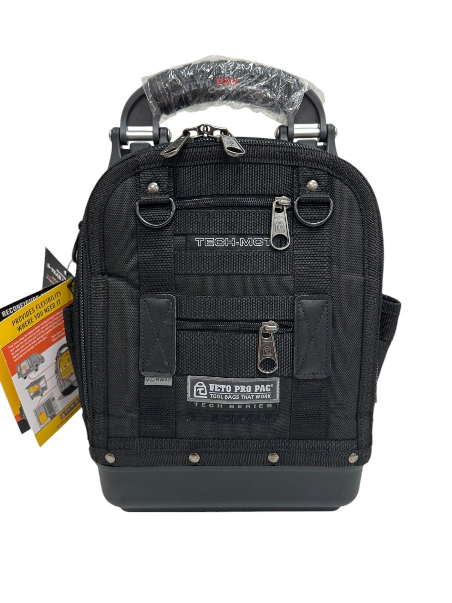 VETO TECH-MCT BLACKOUT