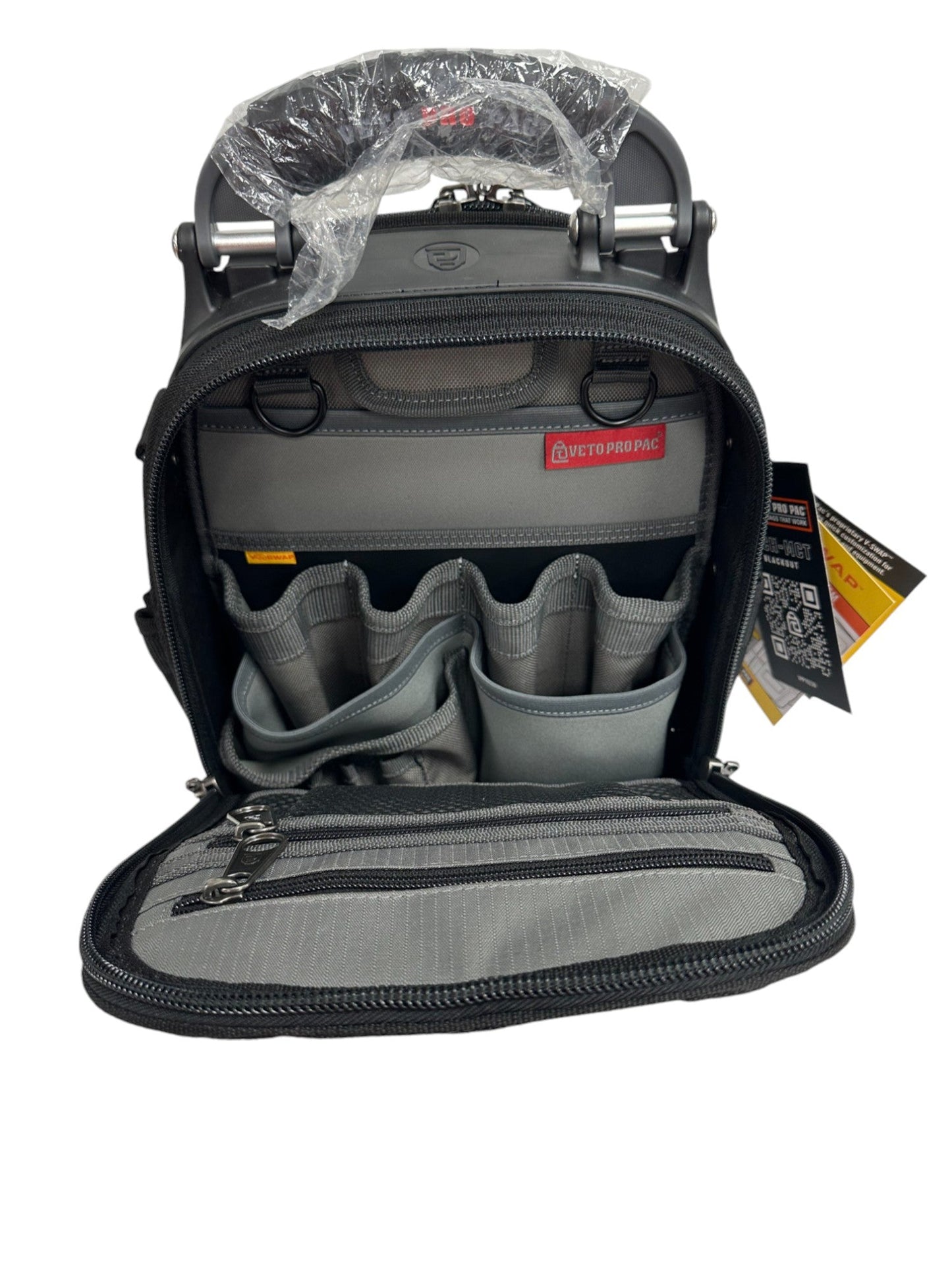 VETO TECH-MCT BLACKOUT