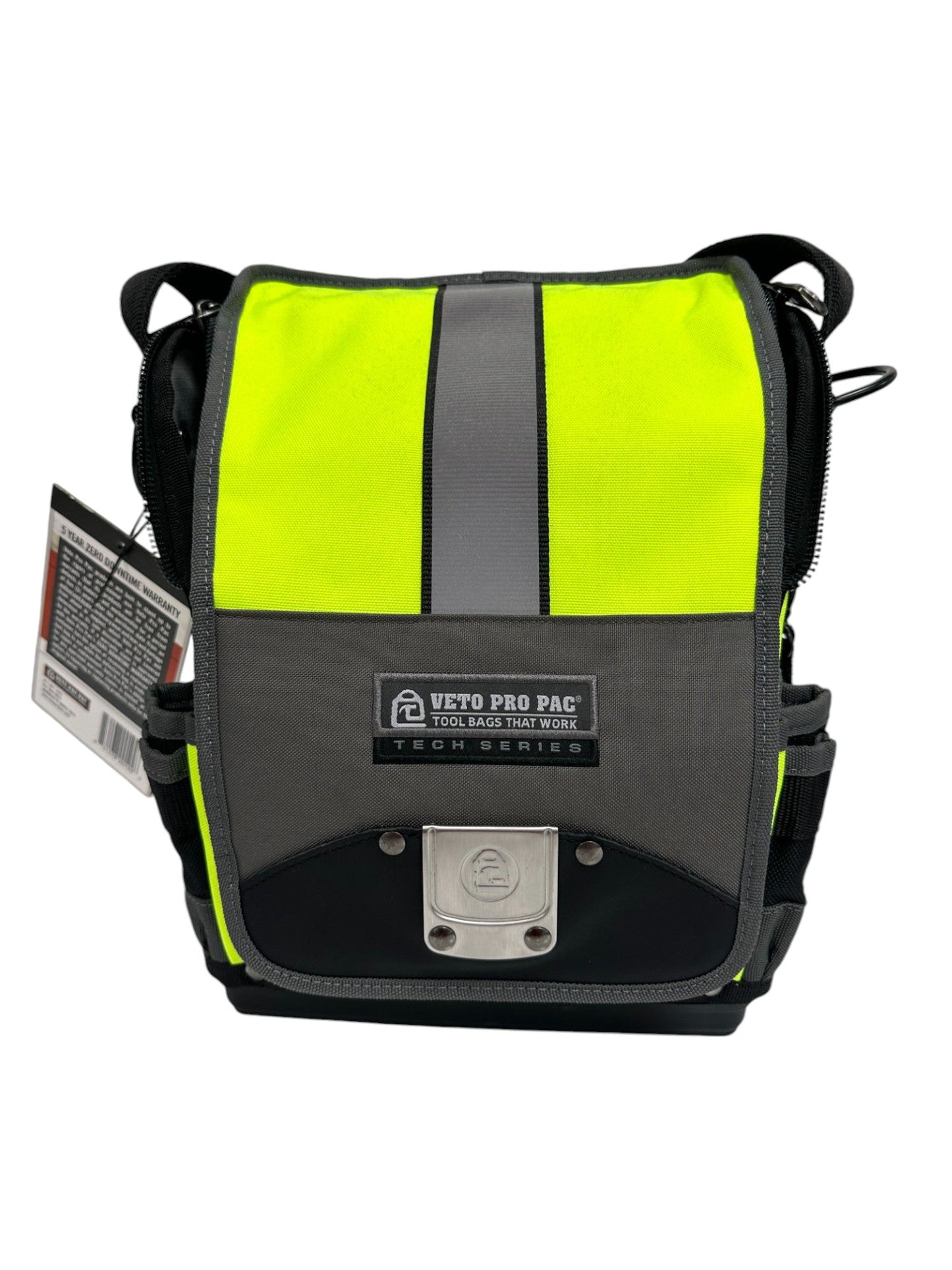 VETO TP-XL HI-VIZ YELLOW