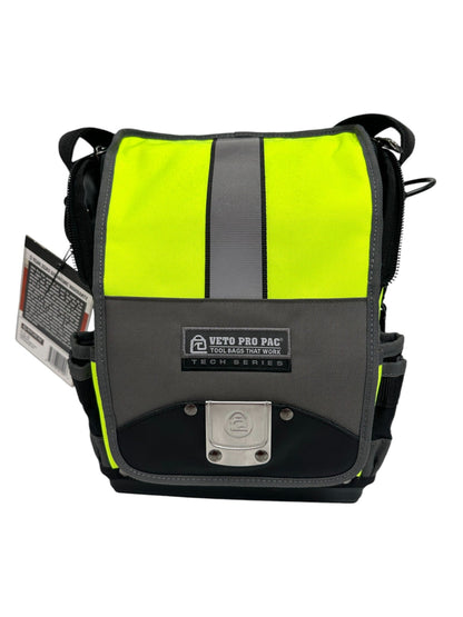 VETO TP-XL HI-VIZ YELLOW