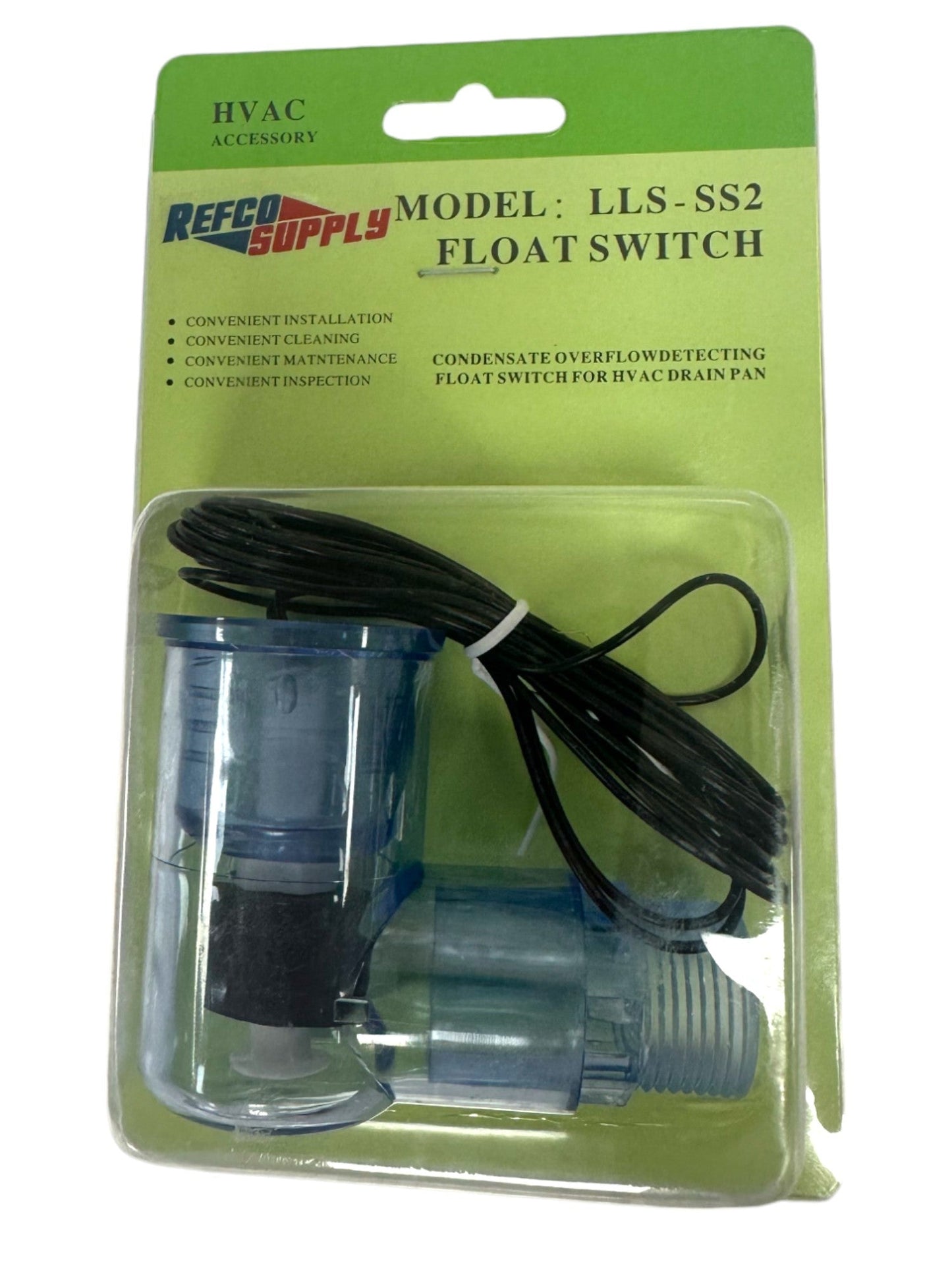 LLS-SS2 Condensate Float Switch