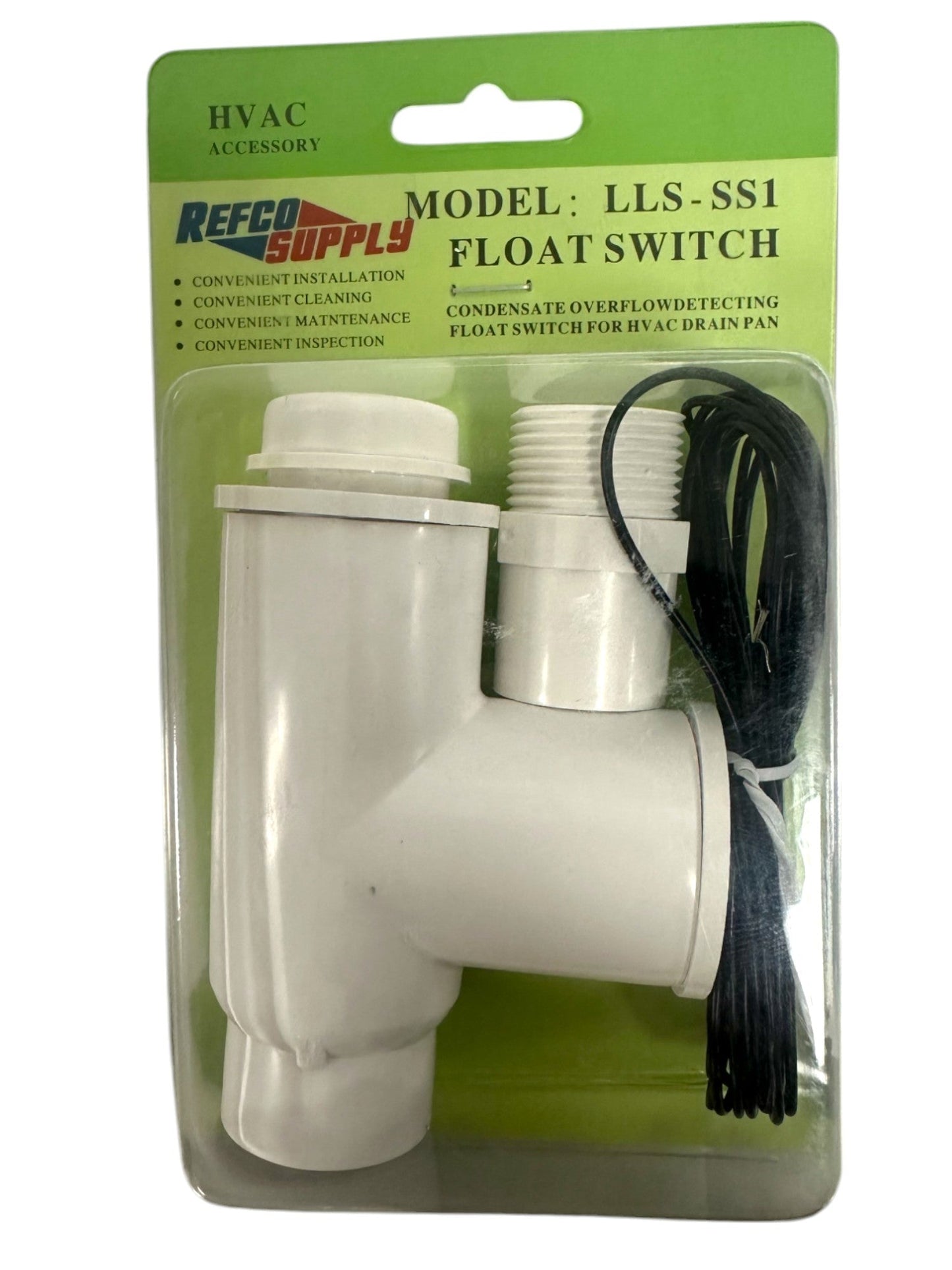 LLS-SS1 AC Float Switch