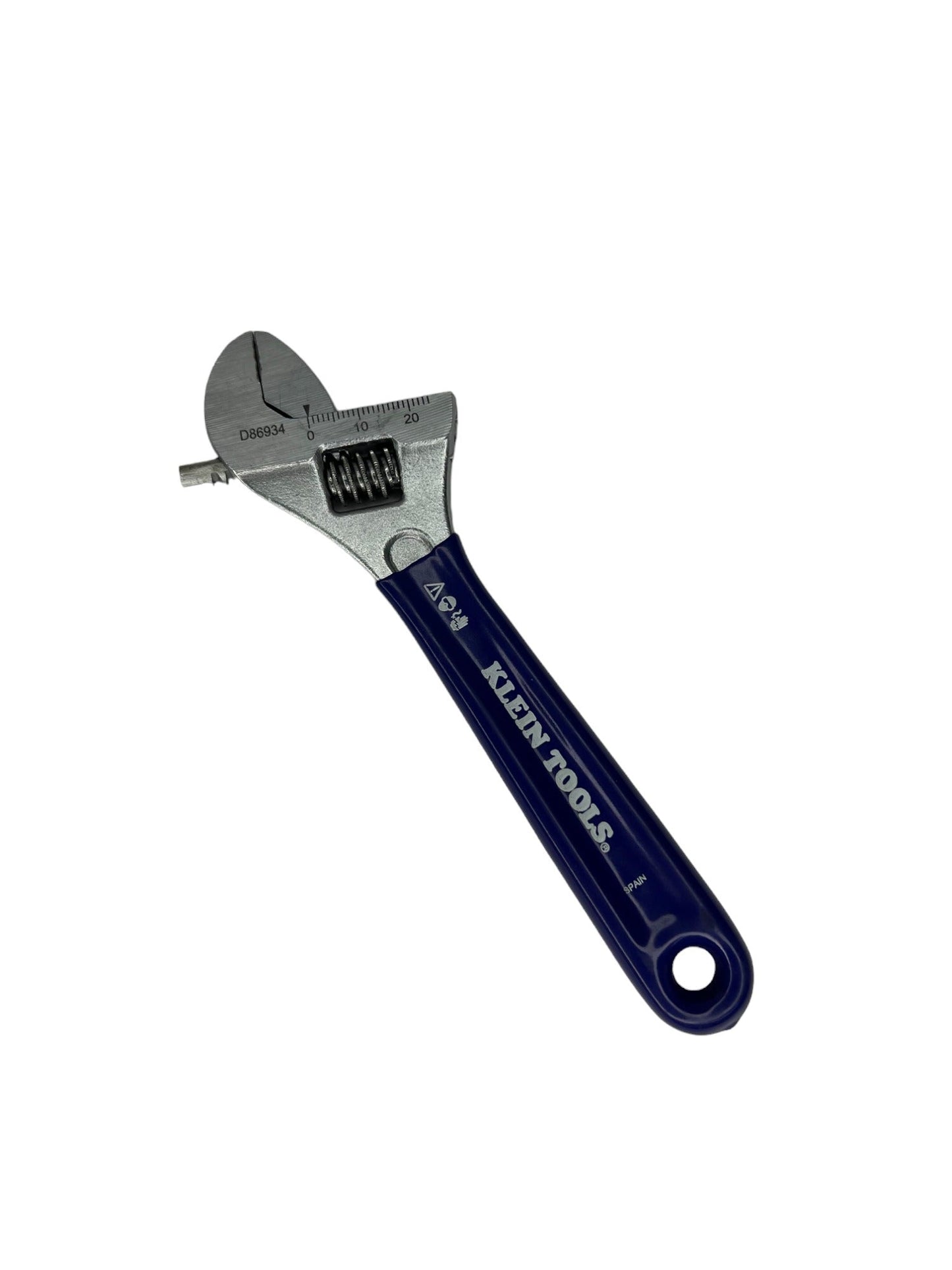 Klein-Tools - Slim-Jaw Adjustable Wrench