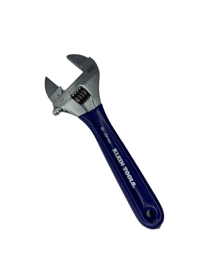 Klein-Tools - Slim-Jaw Adjustable Wrench