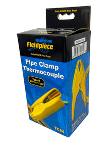 FIELDPIECE TC24  PIPE CLAMP THERMOCOUPLE