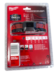 Milwaukee 2116-21 REDLITHIUM™ USB BEACON™ Hard Hat Light.