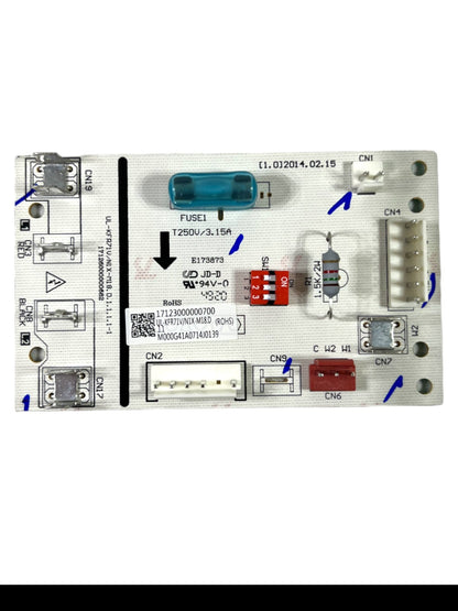 Oxbox - BRD06641 Control Board