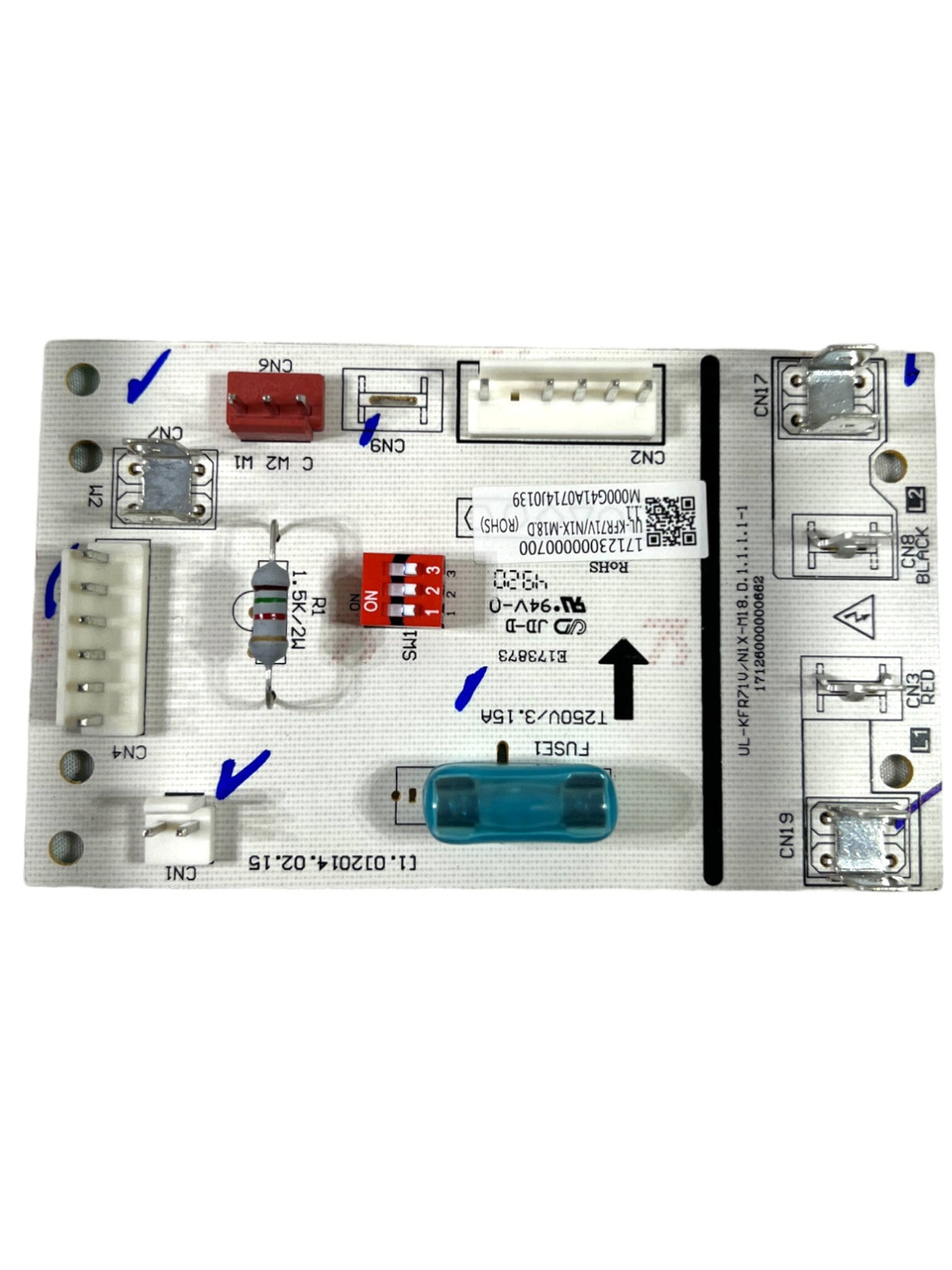 Ox Router Control Board Oxbox - BRD06641 Control Board – RefCo Supply USA