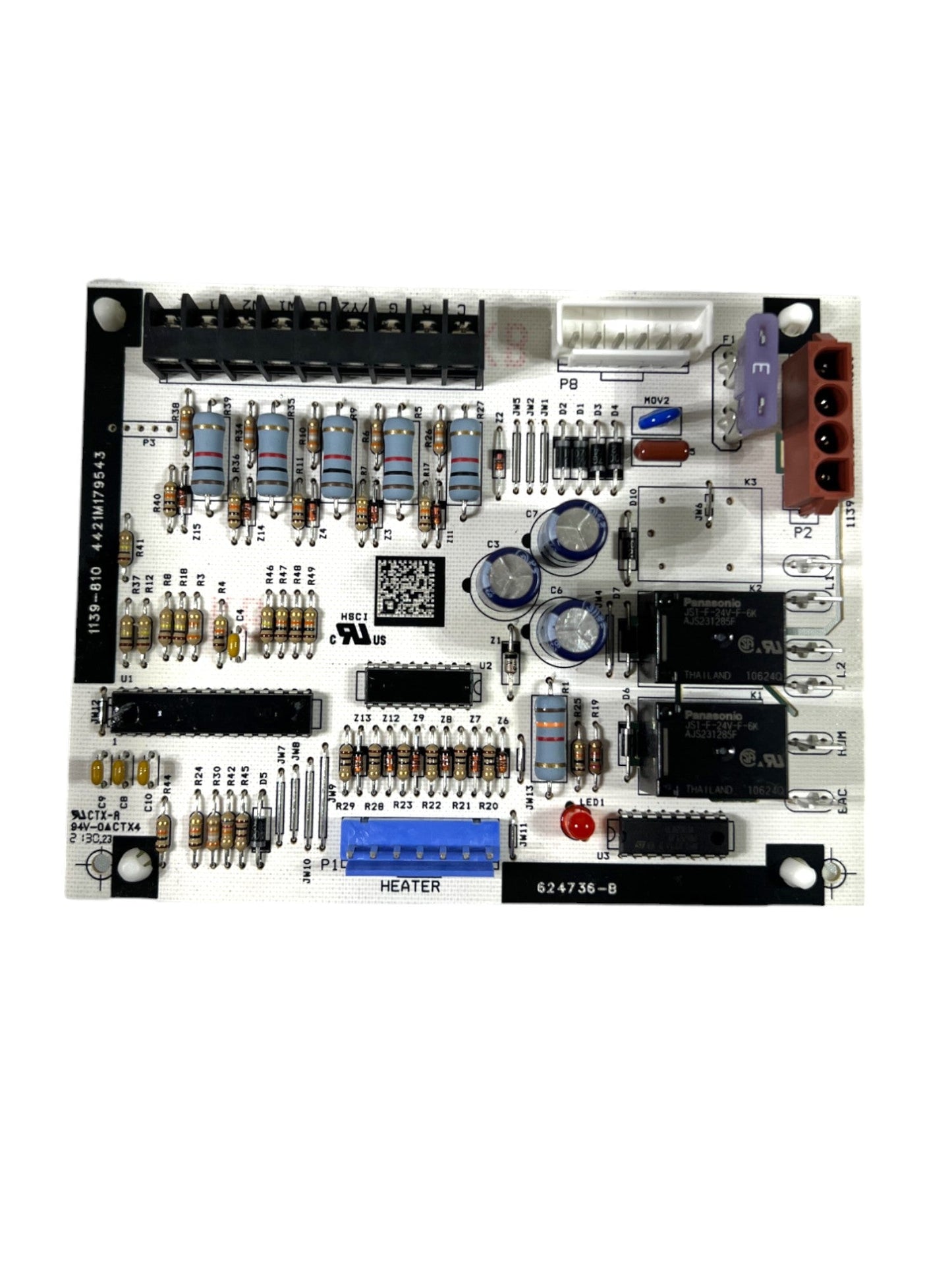 Nordyne 624736R Board