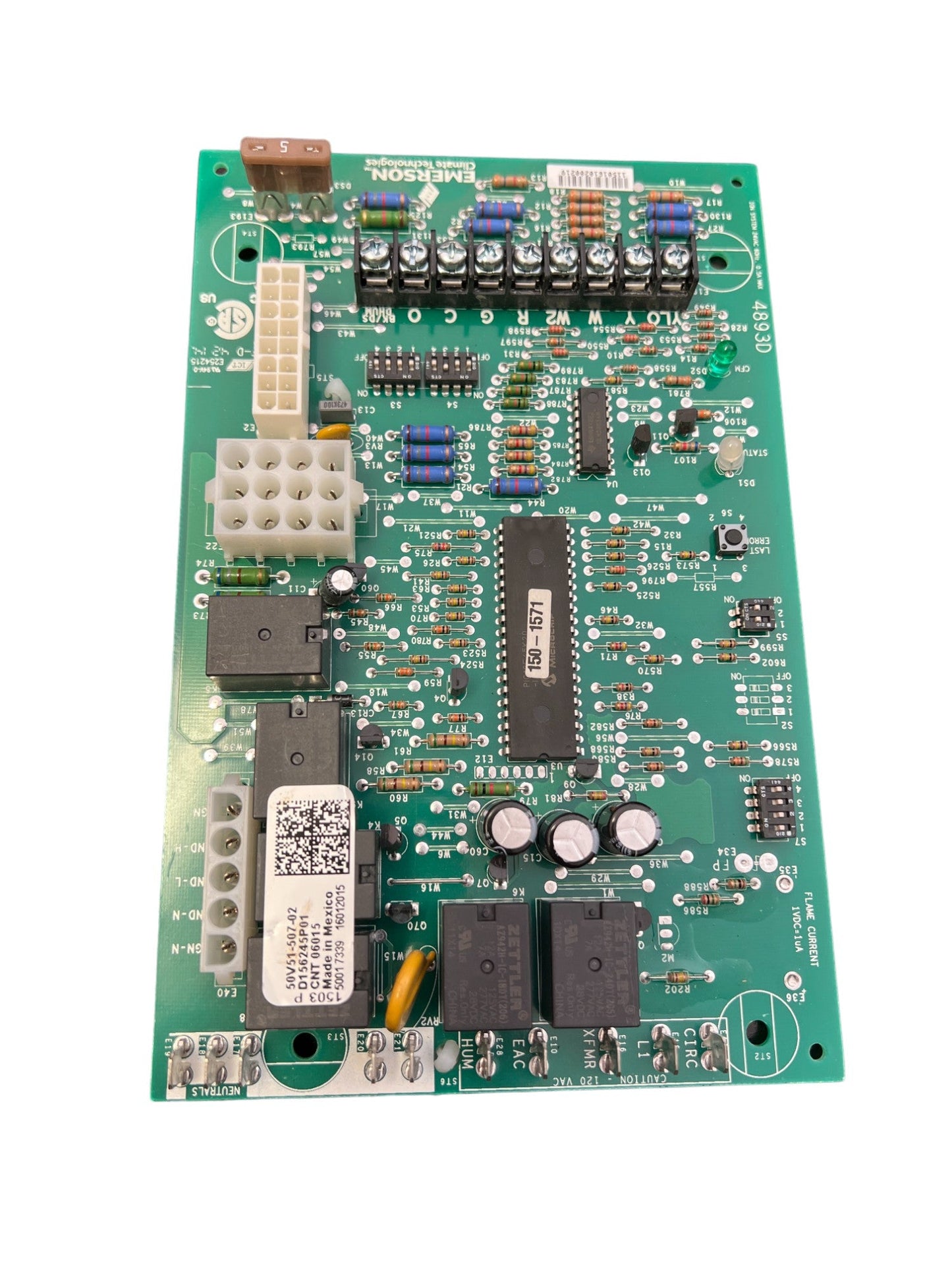 Trane - CNT06015 Dual Stage Ignition Control Board