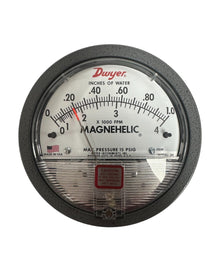 Magnehelic® Differential Pressure Gauges