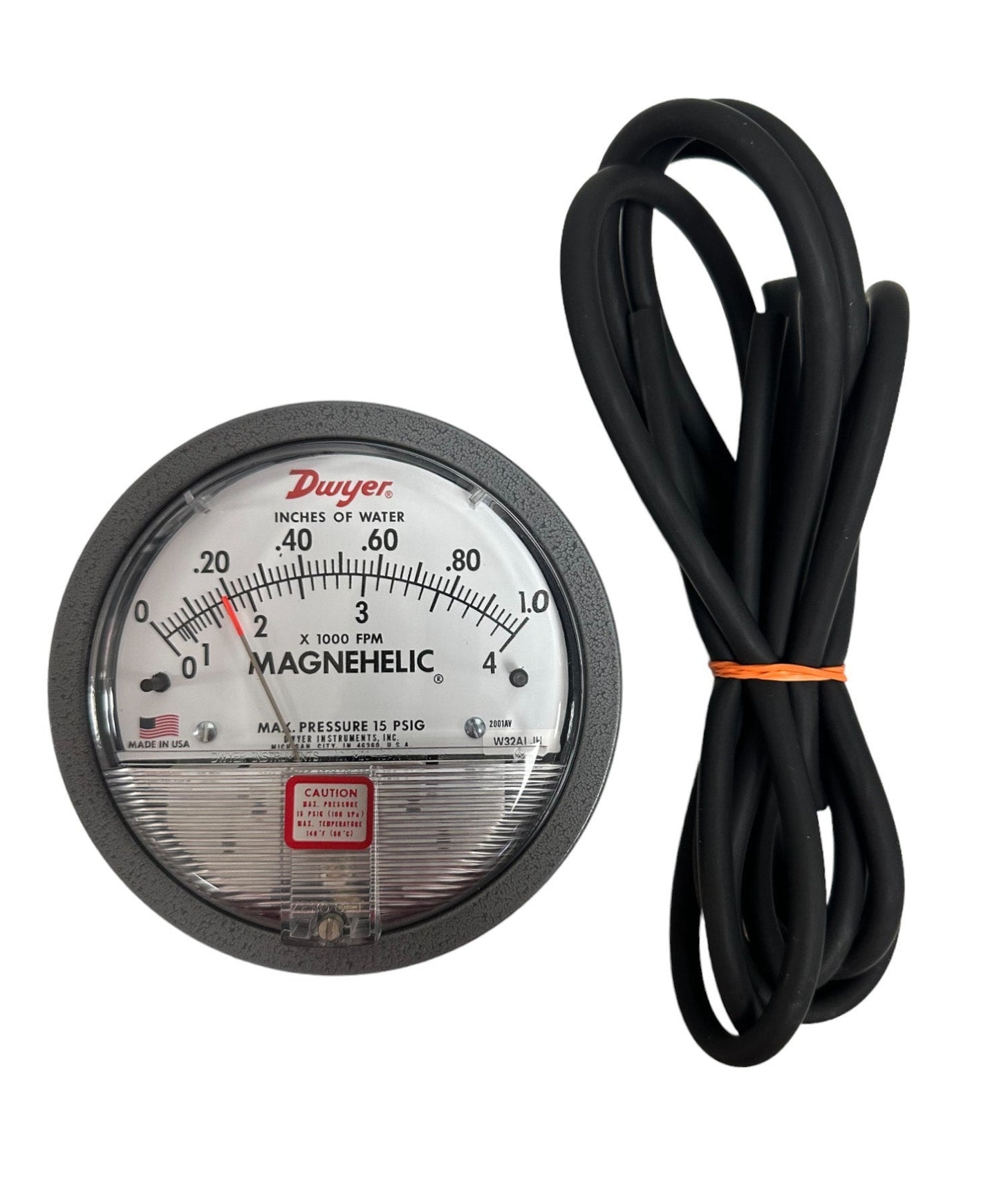 Magnehelic® Differential Pressure Gauges