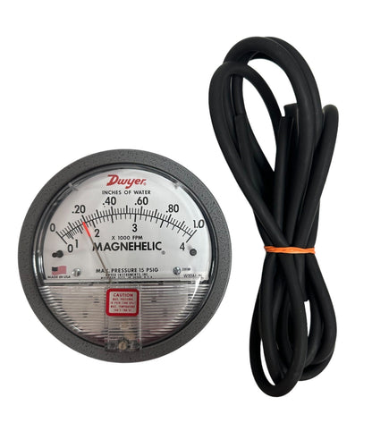 Magnehelic® Differential Pressure Gauges