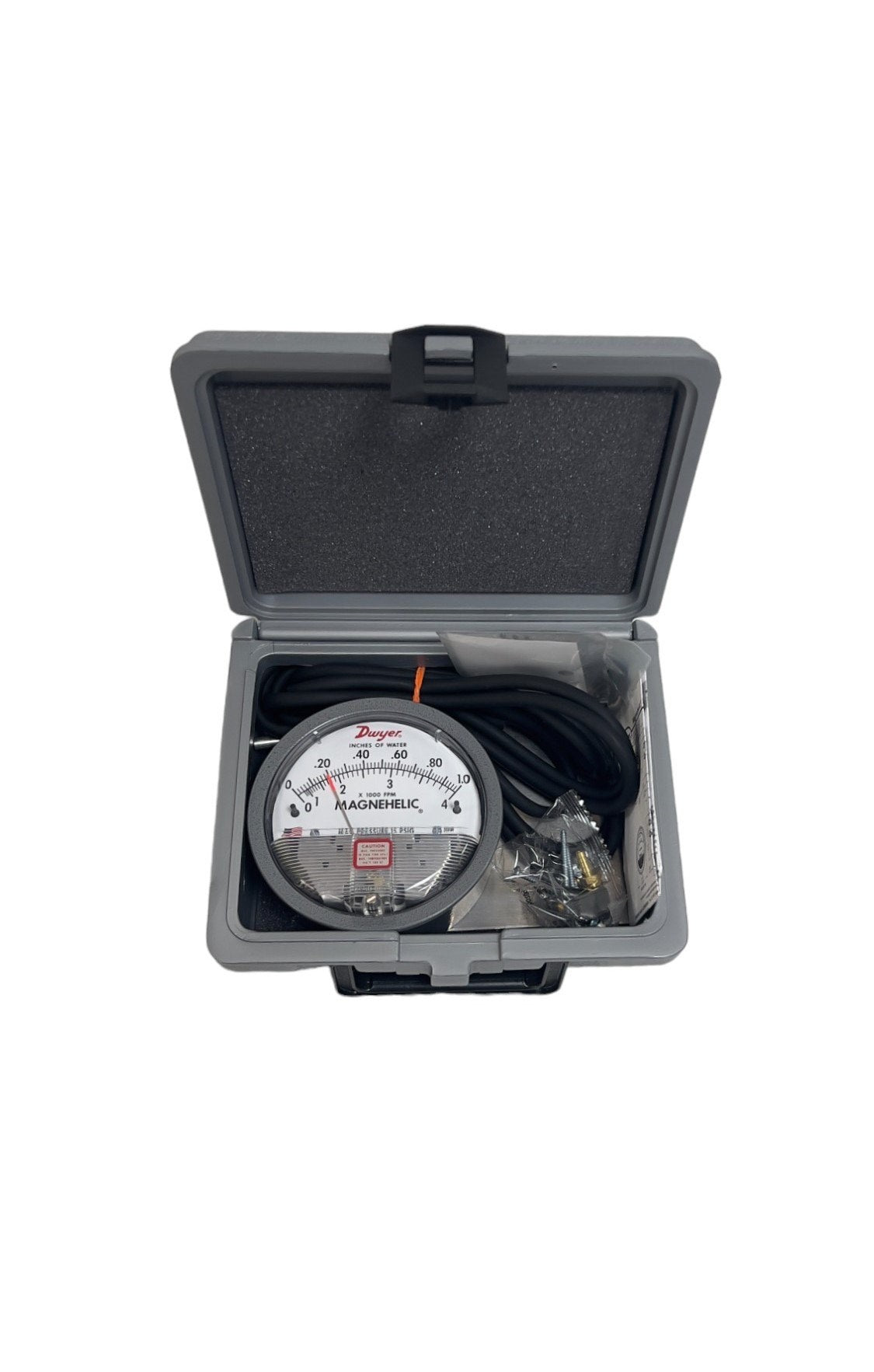 Magnehelic® Differential Pressure Gauges