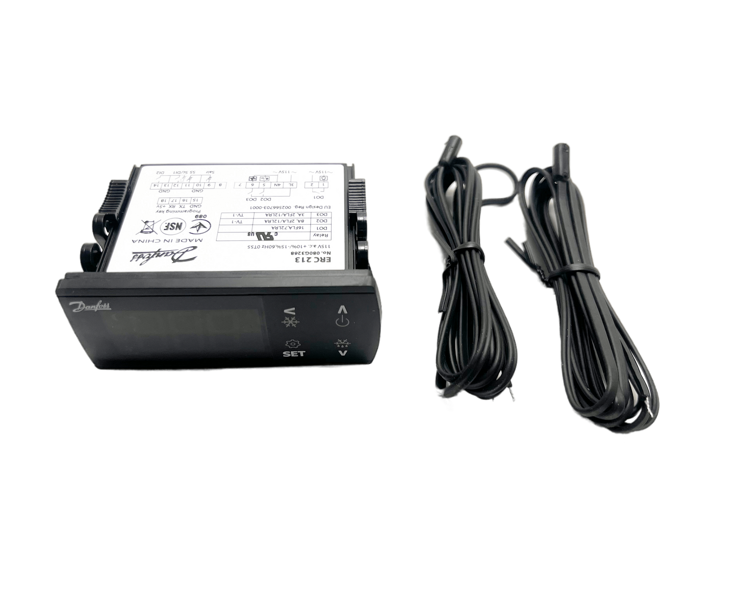 Danfoss - 080G3411 Digital Controller 115V