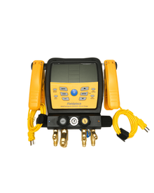 Fieldpiece - SM482V Refrigerant Manifold 4-port l Wireless (A2L COMPATIBLE)