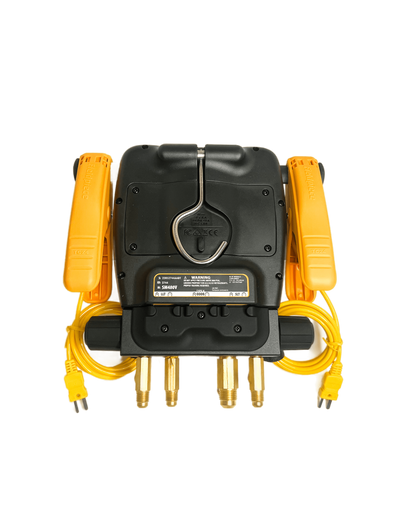 Fieldpiece - SM482V Refrigerant Manifold 4-port l Wireless (A2L COMPATIBLE)