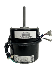 Oxbox - MOT14559 Blower Motor 1/2HP, 230V, 50/60HZ, 1PH