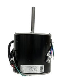 Oxbox - MOT14561 Blower Motor 3/4HP, 230V, 50/60HZ, 1PH