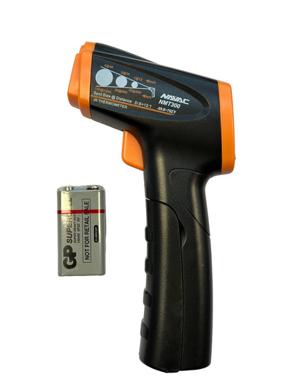 Navac - NMT300 Infrared Thermometer