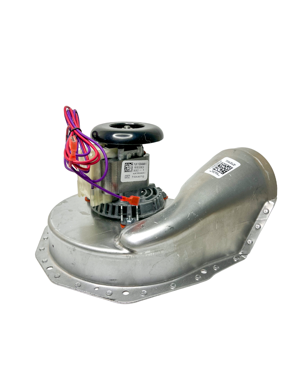 Goodman Amana Draft Inducer Motor - Thumbnail 4