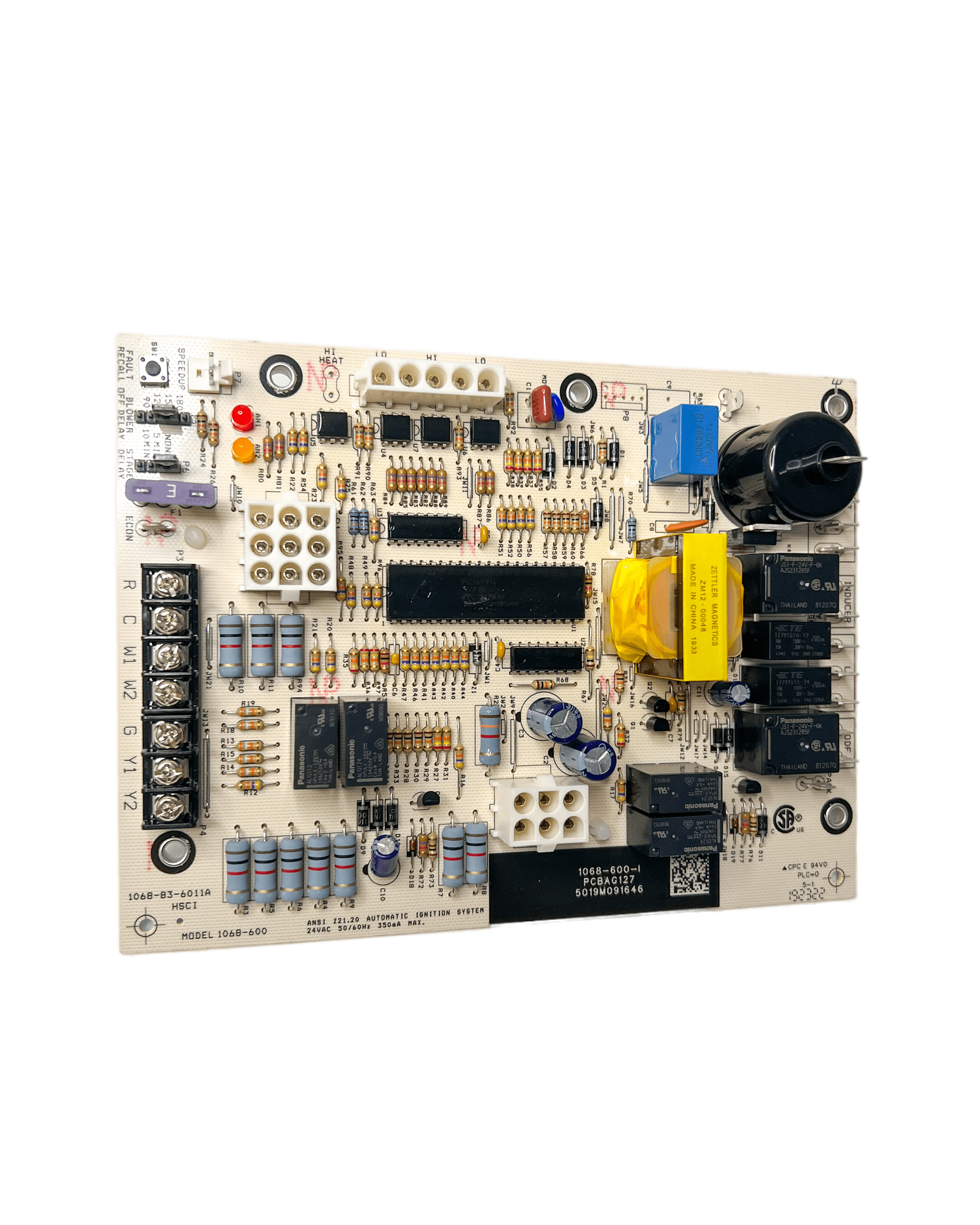 Goodman - PCBAG127S Ignition Control Board