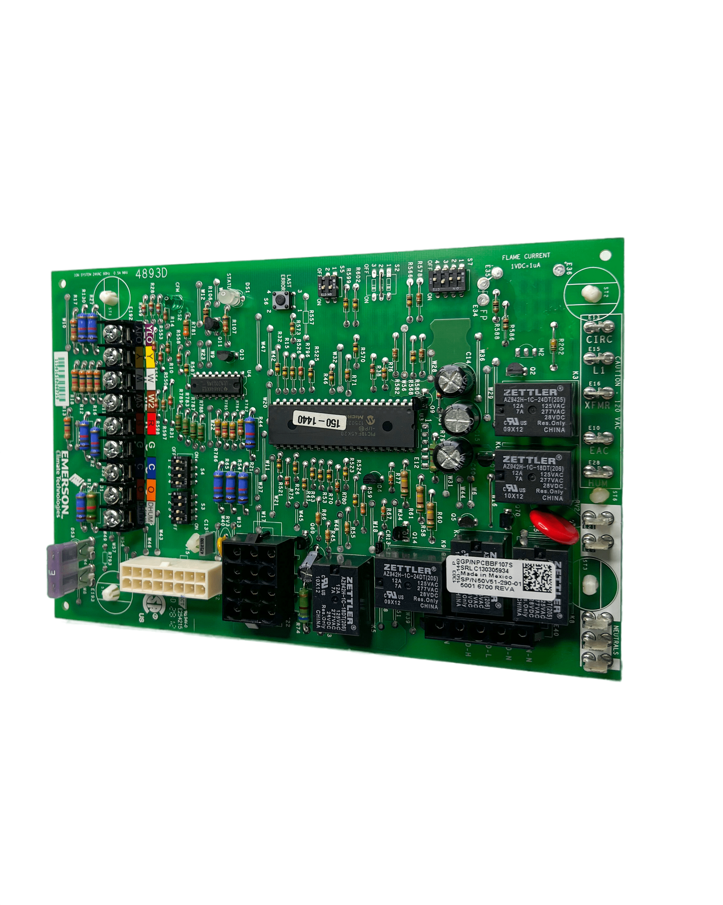 Goodman - PCBBF107S Two-Stage Control Board