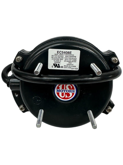 Us Motors - EC5408E Watts 30-50, 1550RPM