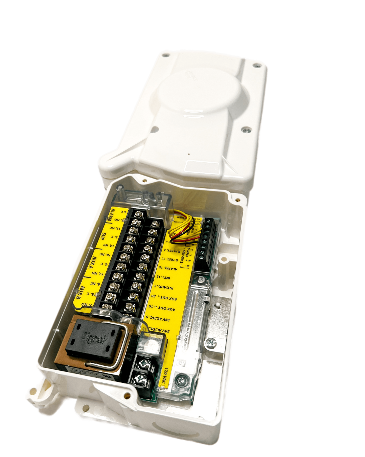 System Sensor - D4120W Weatherproof Smoke Detector