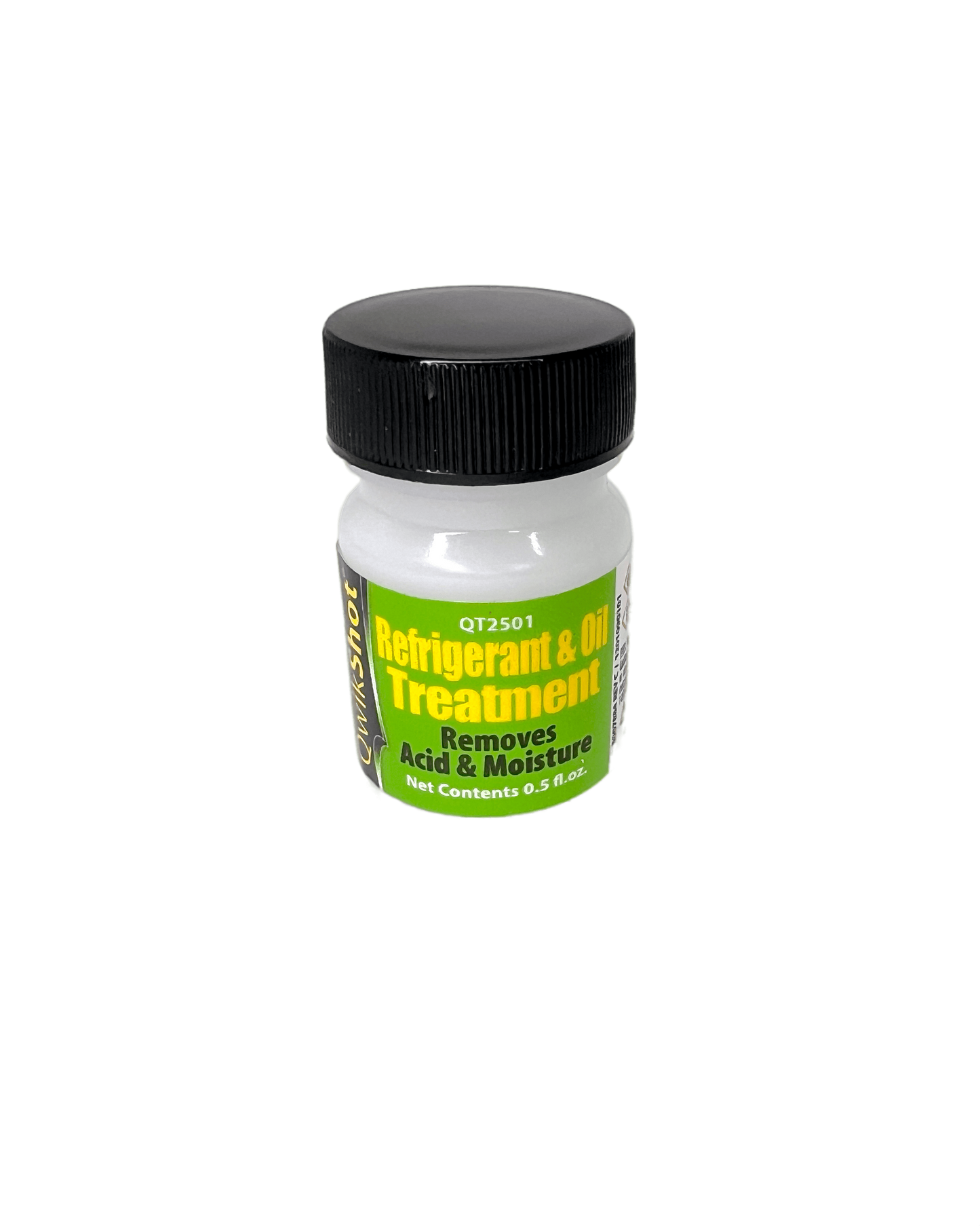 Qwik-Products - QT2501 QwikShot Acid Flush, 1 Treatment (1/2 oz)