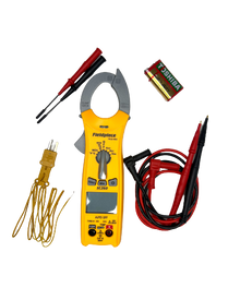 Fieldpiece - SC260 400 Amp Digital Clamp Meter