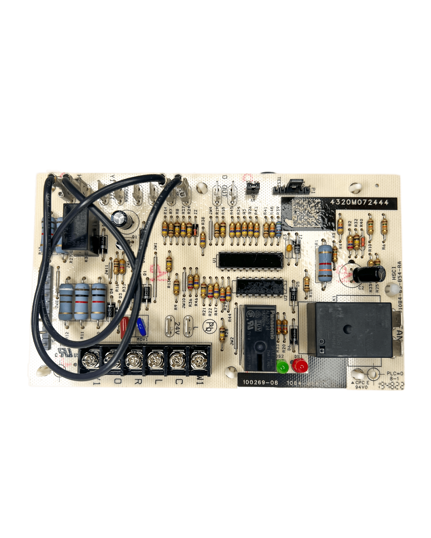 Lennox - 16V38 Defrost Control Board