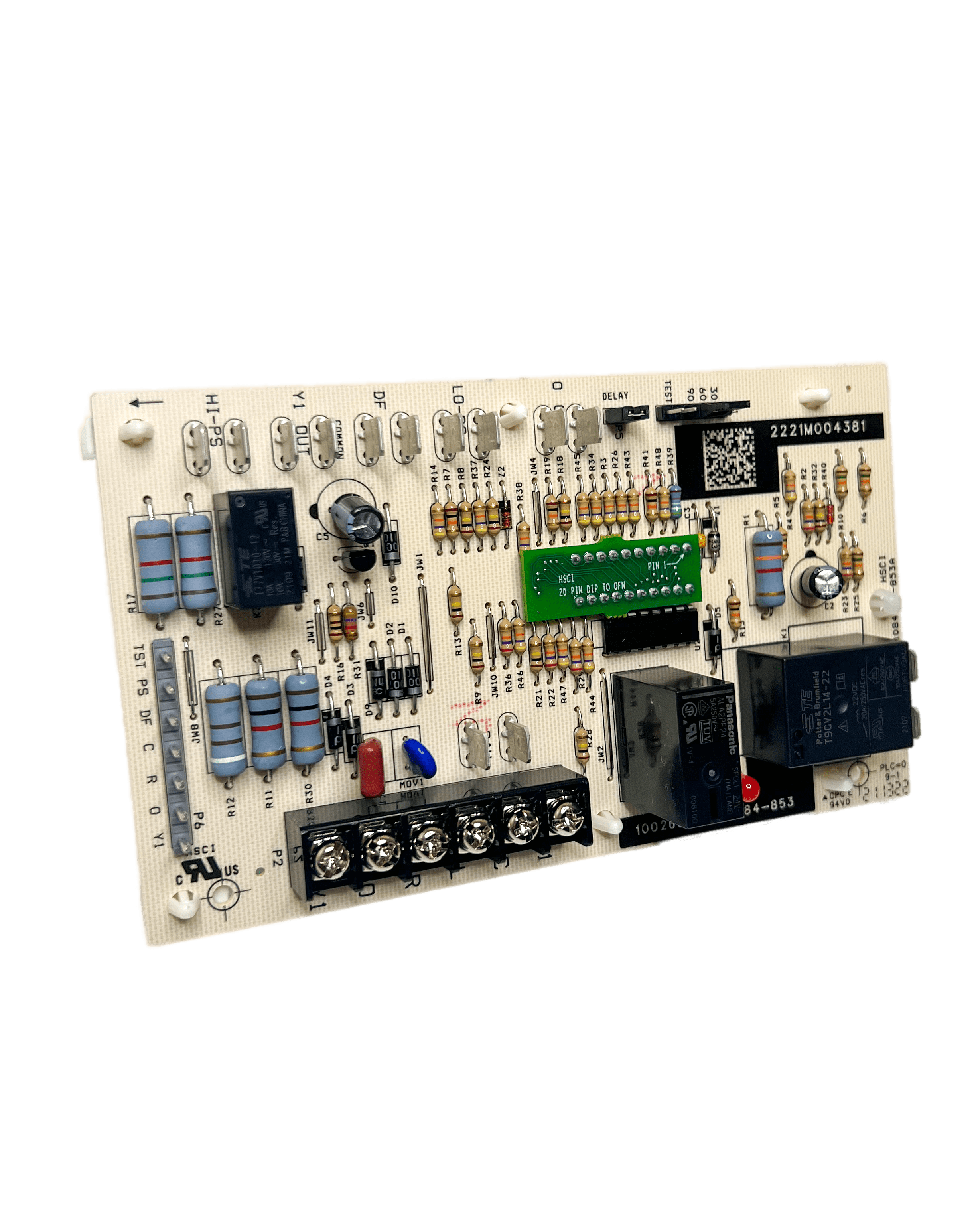Lennox - 16V37 Defrost Control Board – RefCo Supply USA