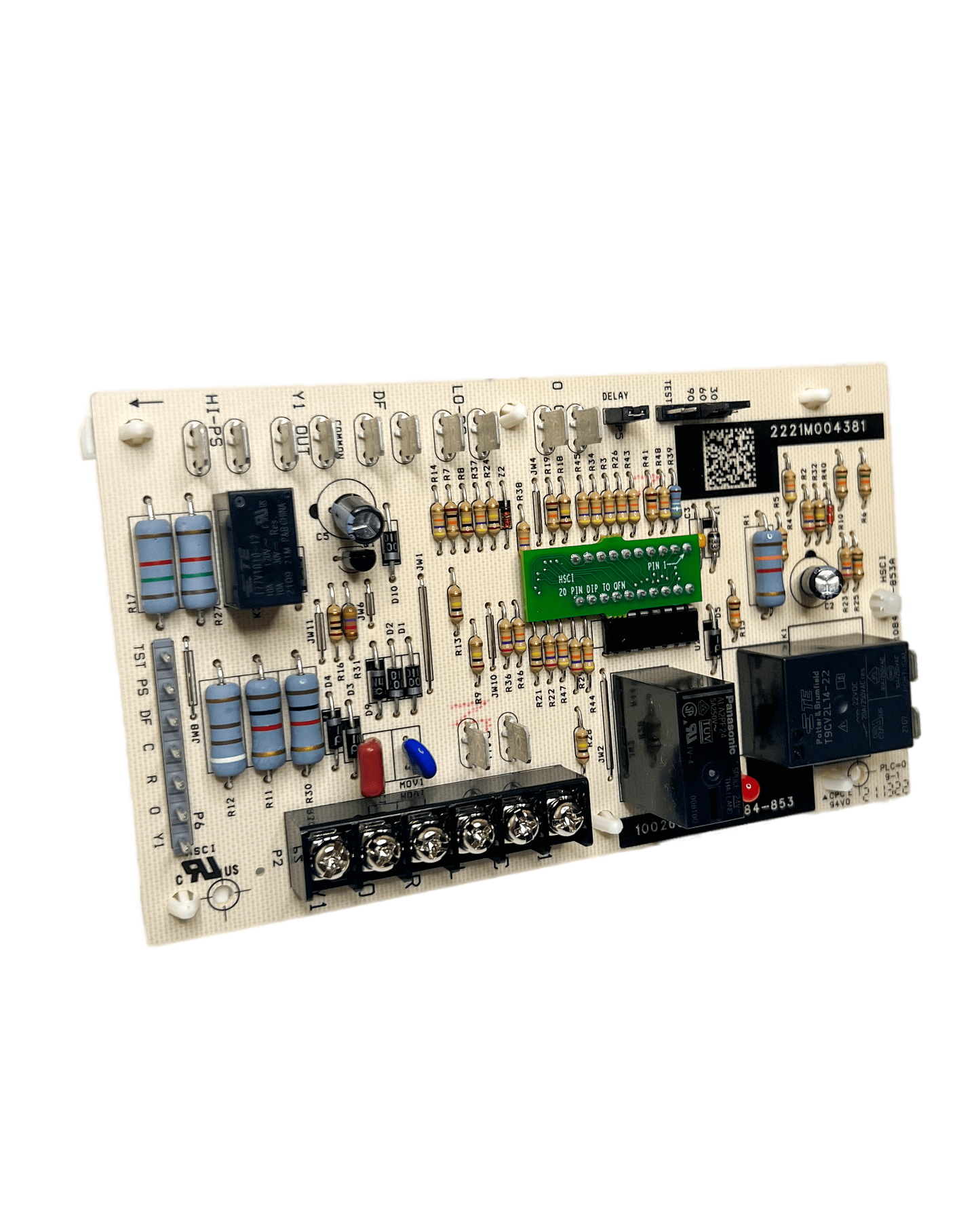 Lennox - 16V37 Defrost Control Board