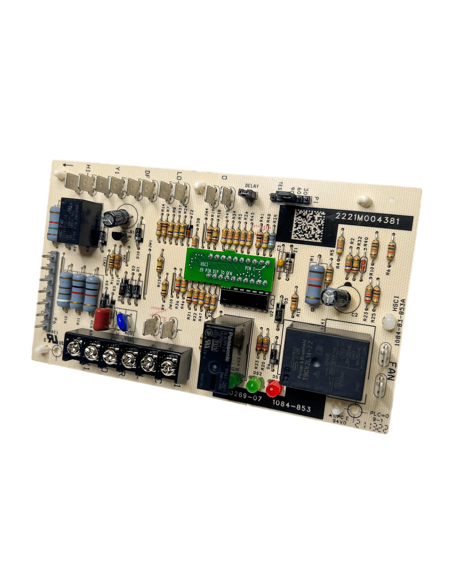 Lennox - 16V37 Defrost Control Board