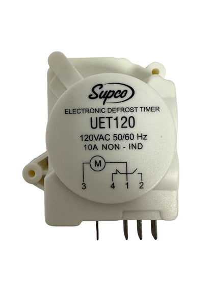 Supco - UET120 Universal Electric Timer