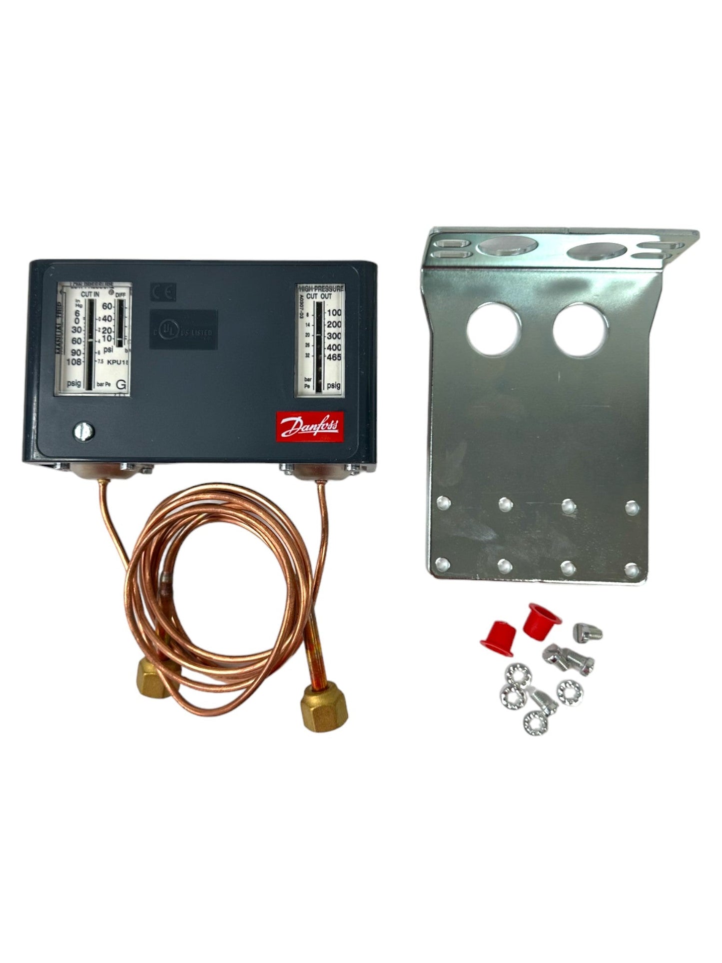 Danfoss - 060-5248 Pressure switch, KPU15