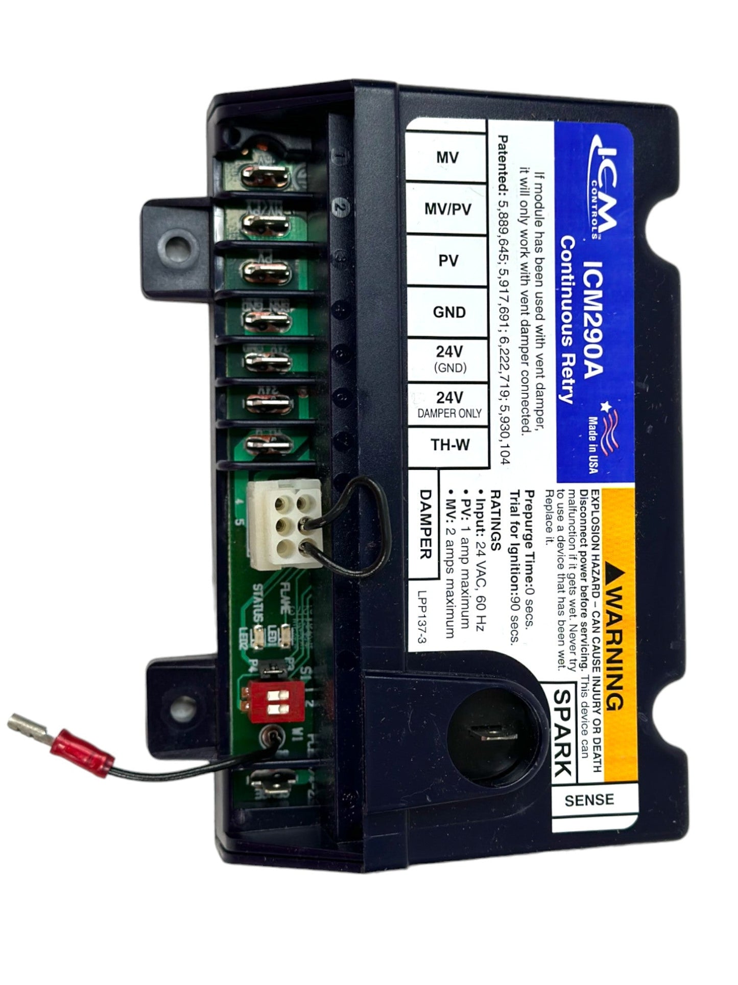 ICM - ICM290A Universal OEM DSI Replacement Control