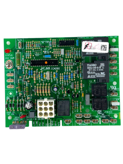 ICM - ICM280 Furnace Control Boards, Goodman Replacement Boards