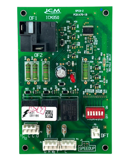 ICM - ICM350 Defrost Control Board