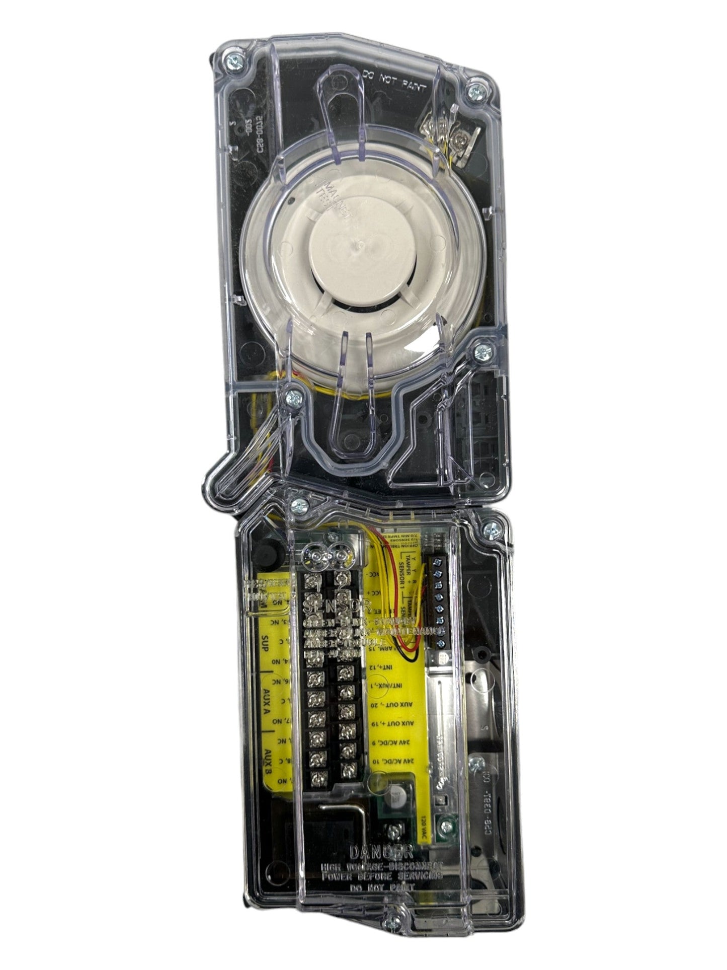 System Sensor - D4120 Universal Duct Smoke Detector